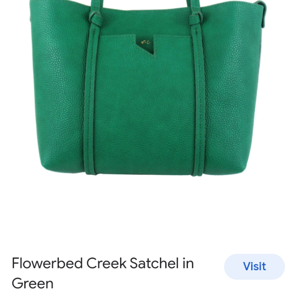 Foley+Corinna flowerbed creek mini crossbody tote